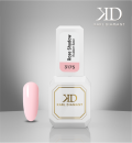 Karl Diamant Rubber Base Gel "Rose Shadow"  11 ml